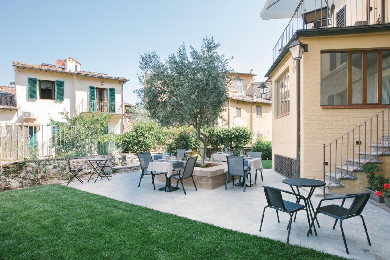 B&B Il Barbero Siena Ngoại thất bức ảnh
