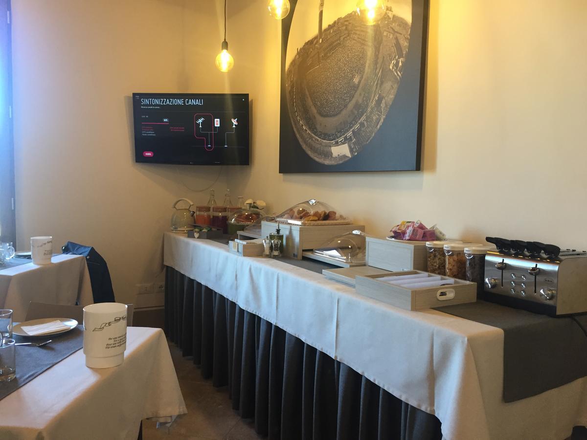 B&B Il Barbero Siena Ngoại thất bức ảnh