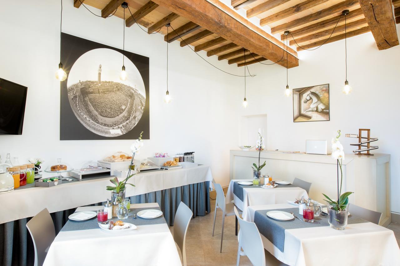 B&B Il Barbero Siena Ngoại thất bức ảnh