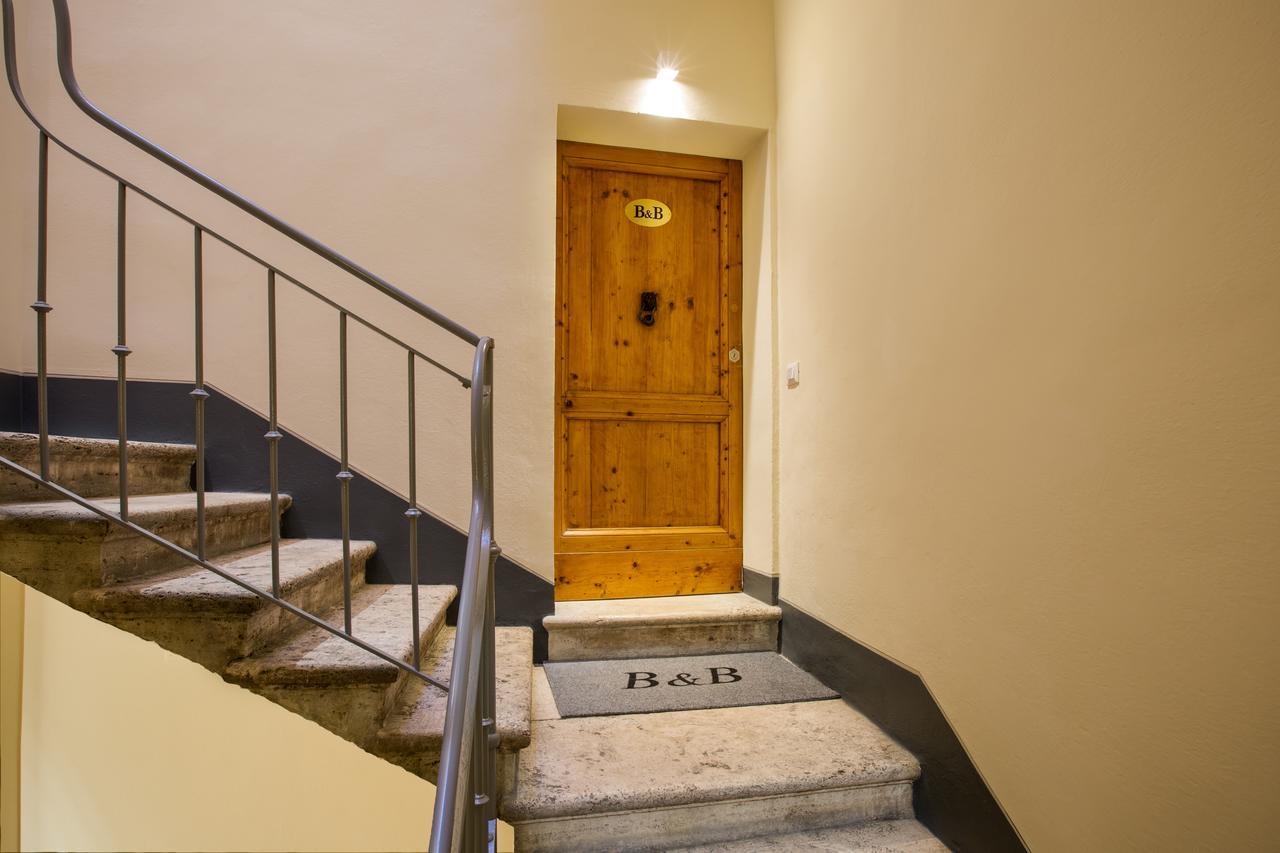 B&B Il Barbero Siena Ngoại thất bức ảnh