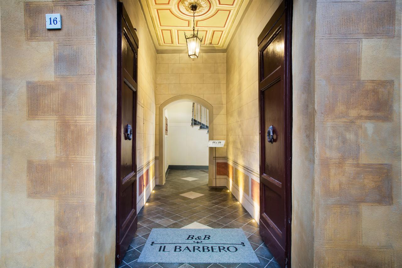 B&B Il Barbero Siena Ngoại thất bức ảnh