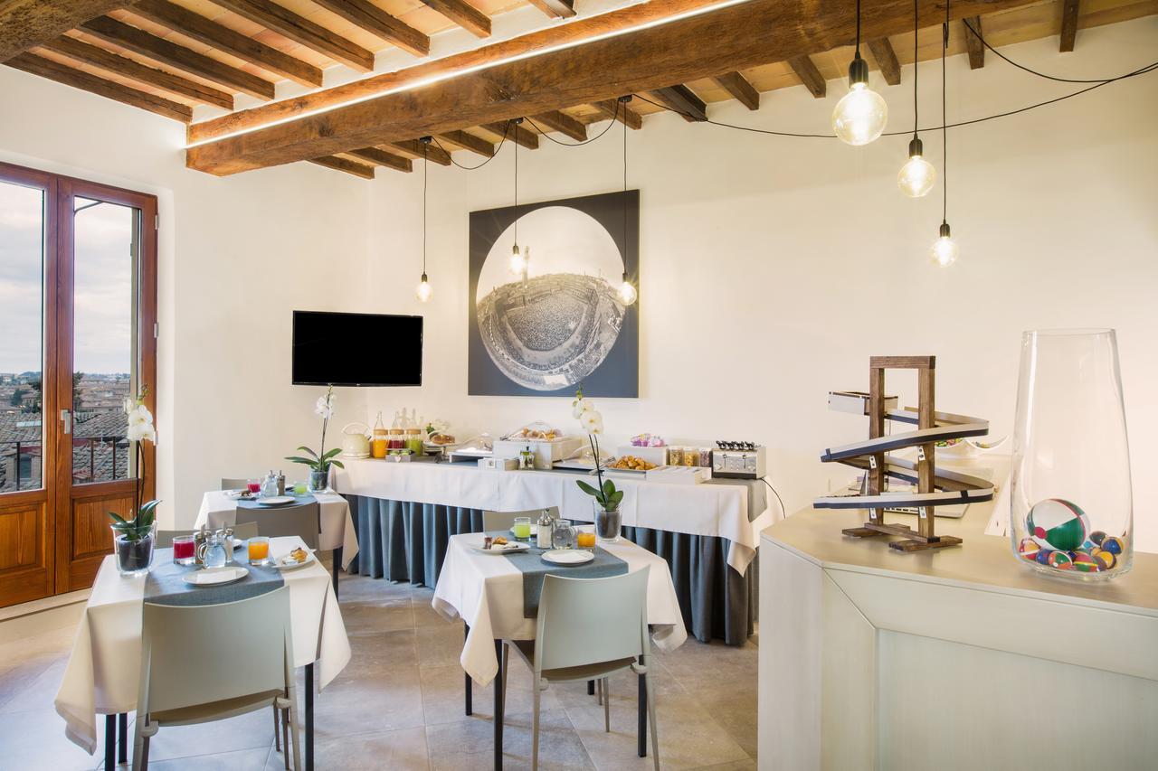 B&B Il Barbero Siena Ngoại thất bức ảnh