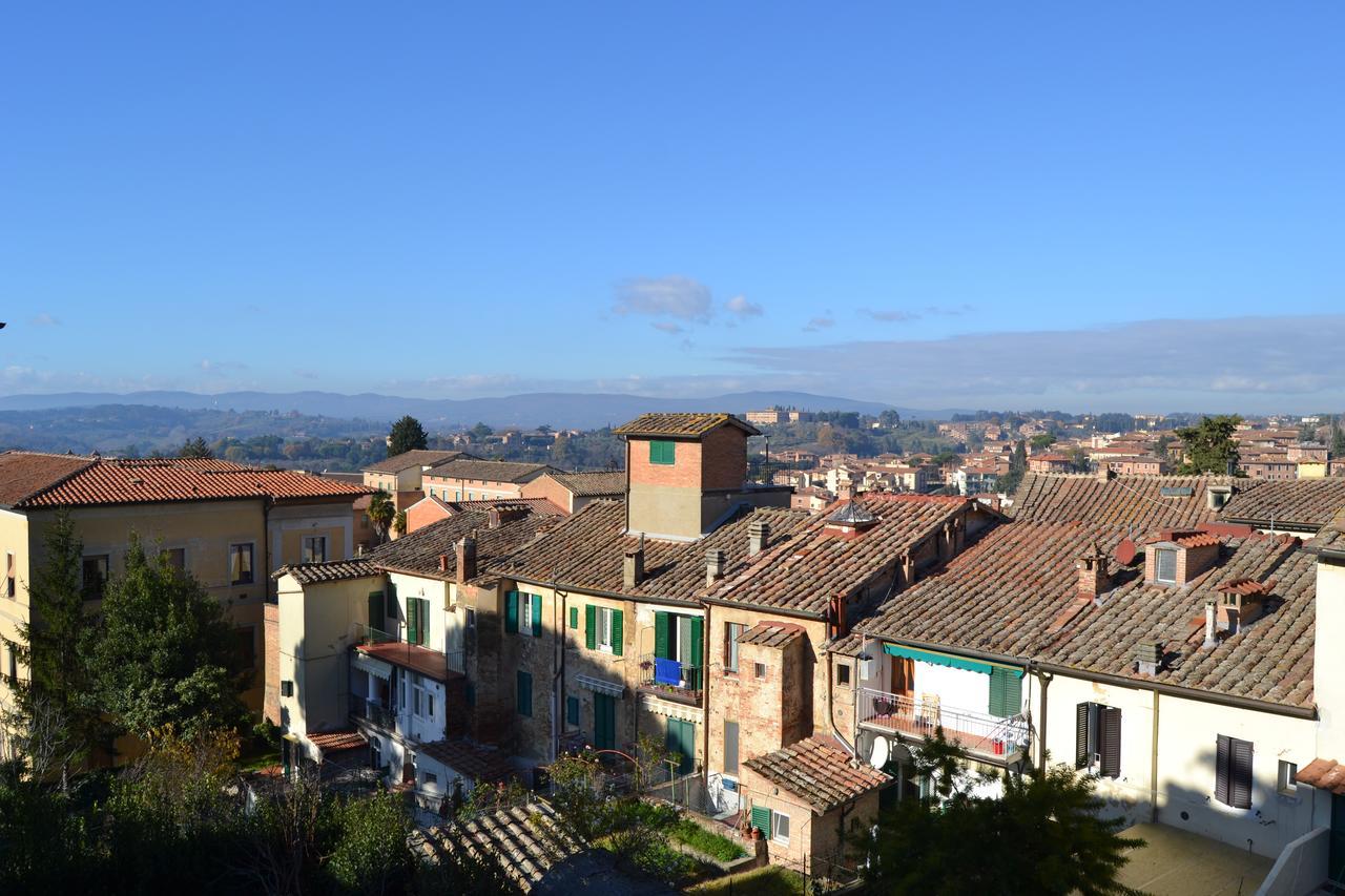 B&B Il Barbero Siena Ngoại thất bức ảnh
